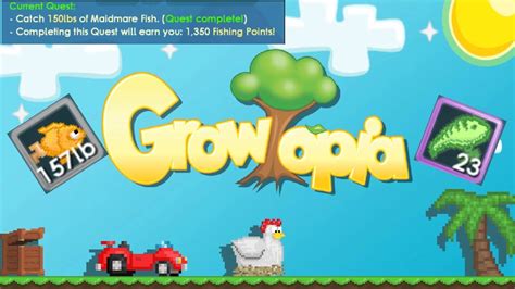 maidmare fish|Growtopia.